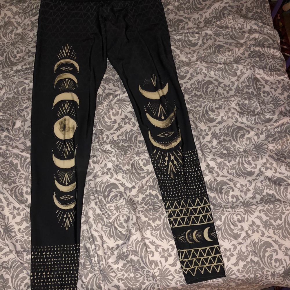 Onzie ** La Luna highwaist legging